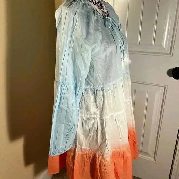 Simply Southern Peasant Dress NWT - Picture 6 of 9